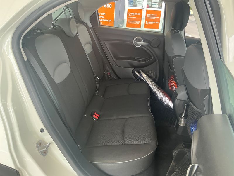 Fiat 500X 1.6 JTDM Pop Star — zdjęcie 14