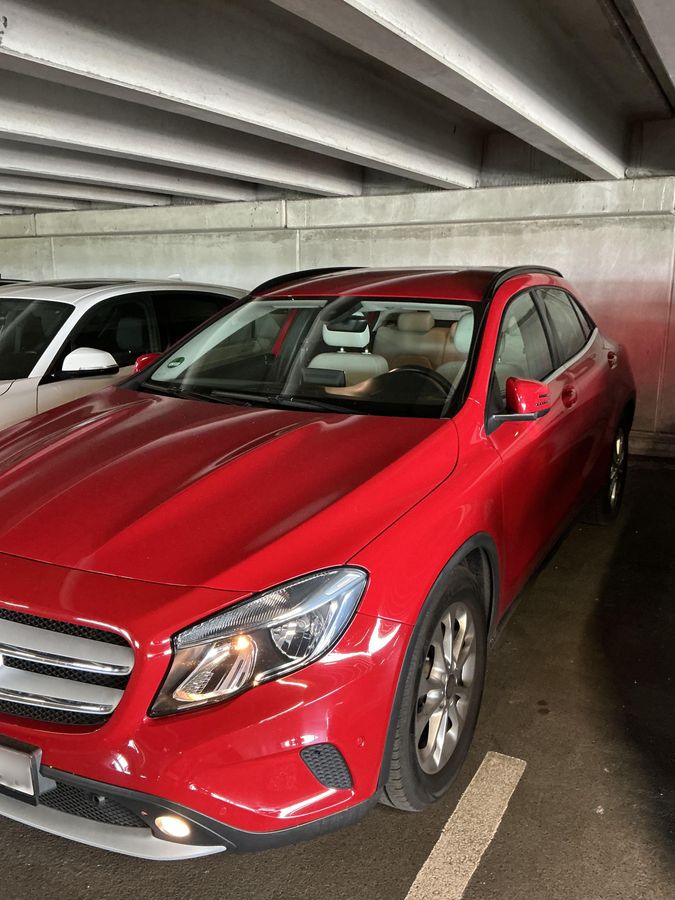 Mercedes-Benz GLA-Klasse d'occasion