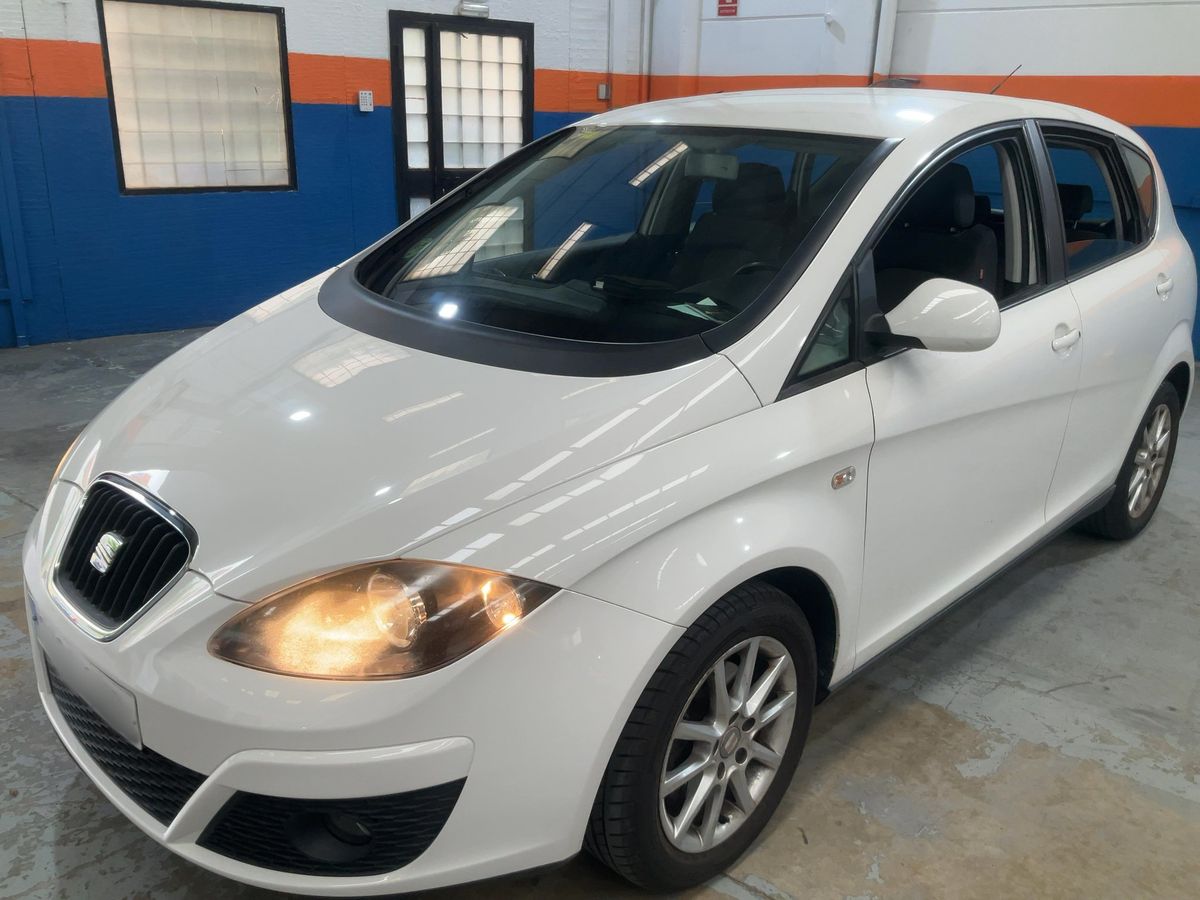 Seat Altea 2010