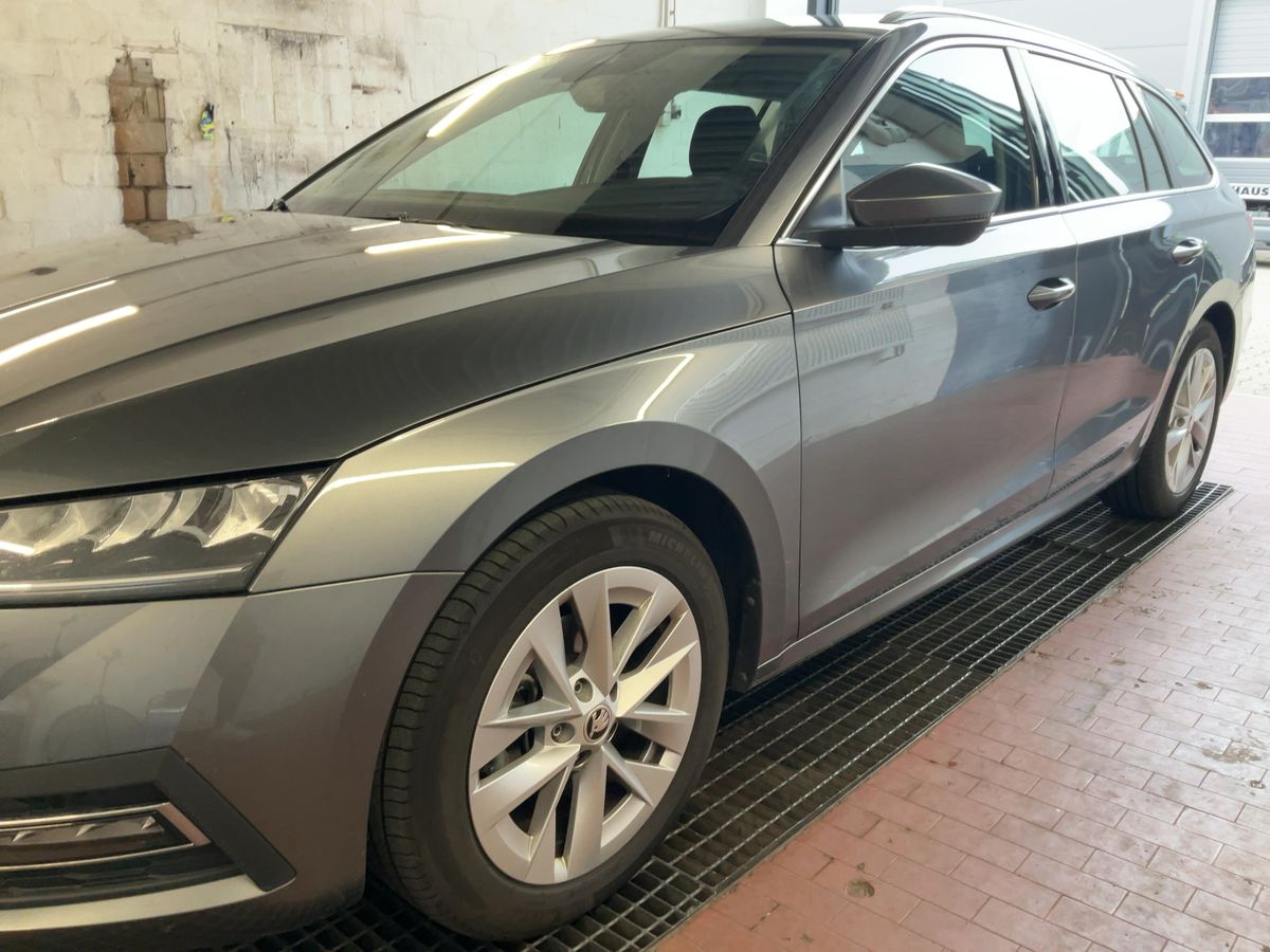 Skoda Octavia 1.5 TSI ACT e-TEC Style