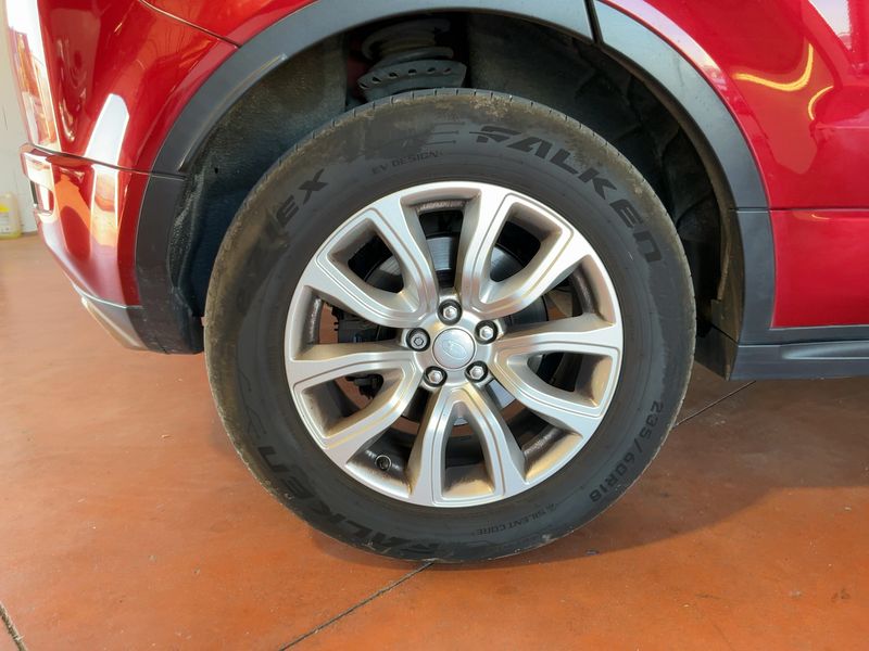 Land Rover Evoque 2.0 Td4 SE Dynamic 2016 – снимка 9