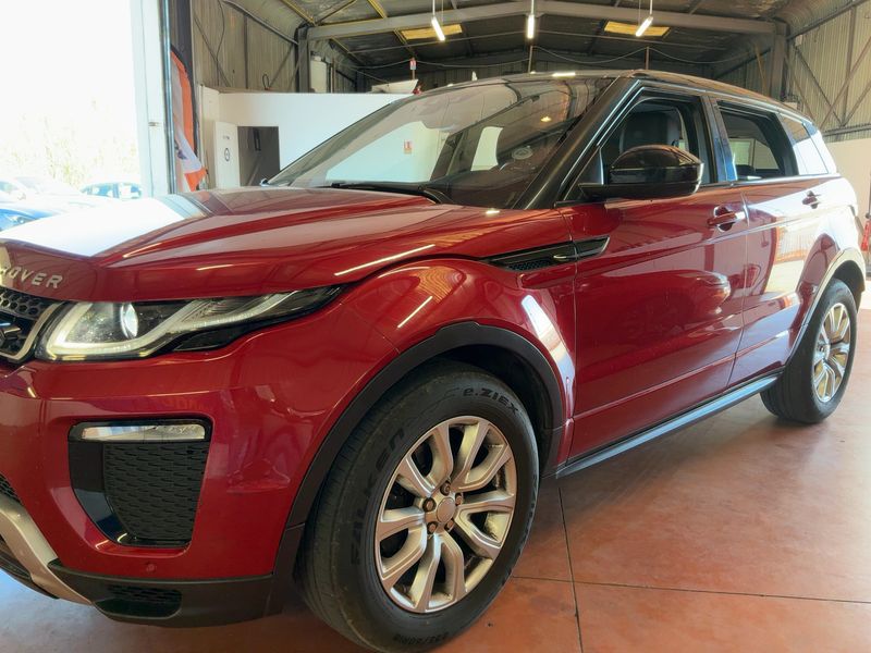 Land Rover Evoque 2.0 Td4 SE Dynamic 2016 – снимка 2