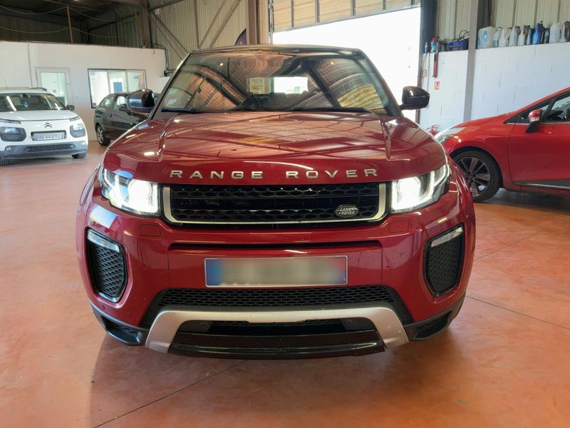 Land Rover Evoque 2.0 Td4 SE Dynamic 2016 – снимка 14