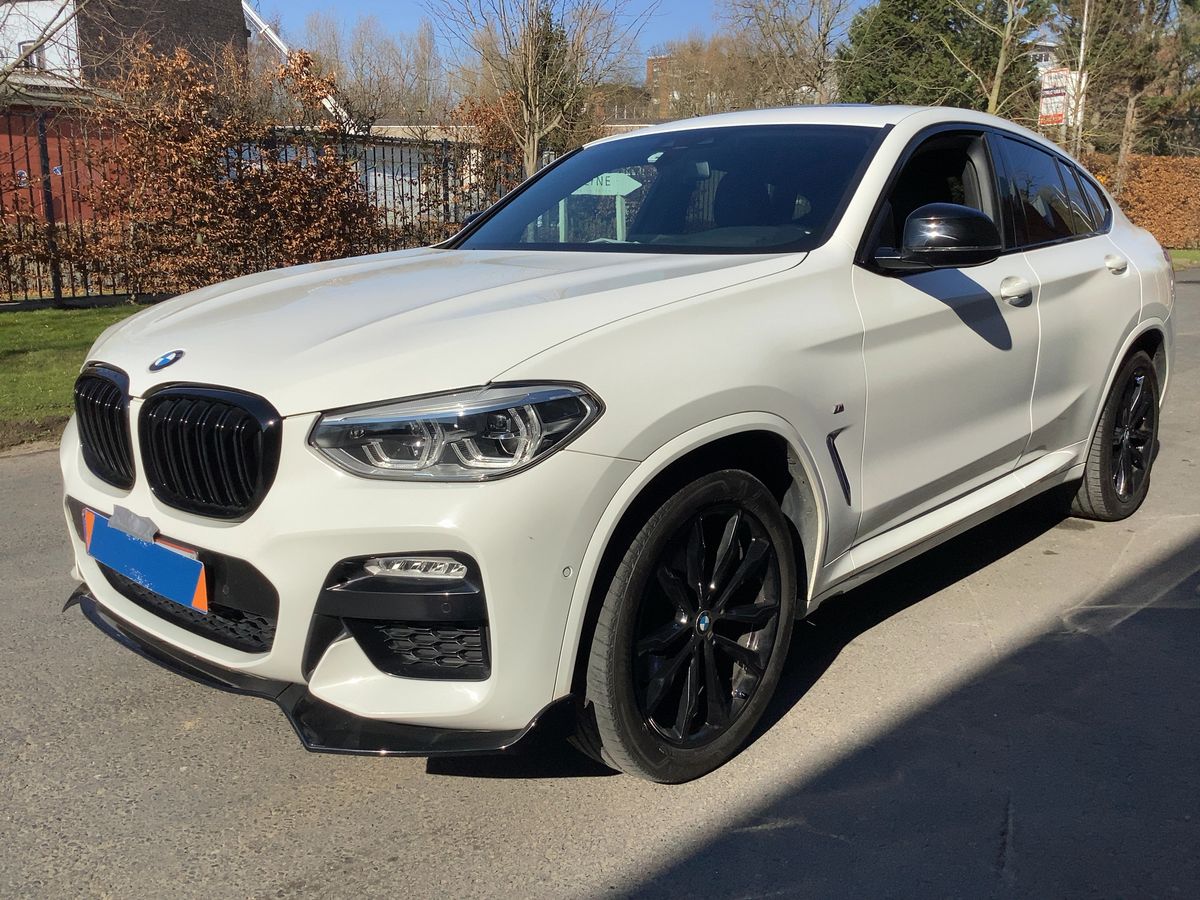 BMW X4 d'occasion