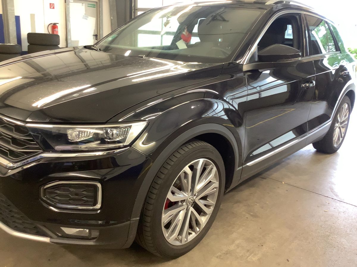 Volkswagen T-Roc 2.0 TSI Sport 4Motion