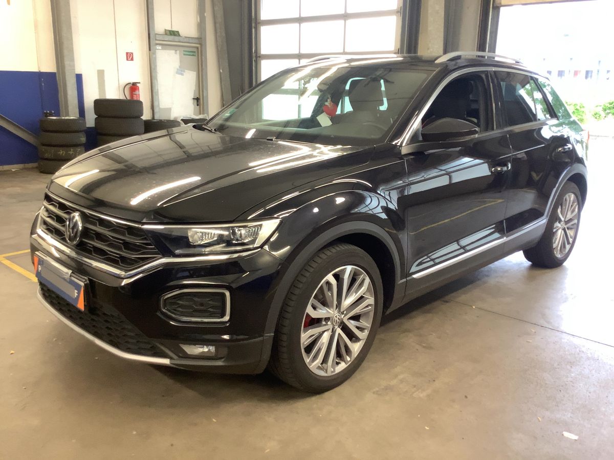 Volkswagen T-Roc 2.0 TSI Sport 4Motion