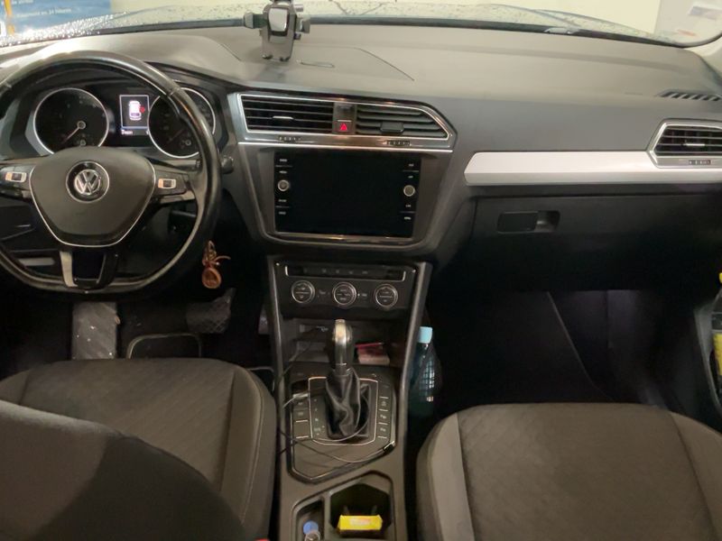 Volkswagen Tiguan 1.4 TSI ACT Advance BlueMotion Tech — zdjęcie 12