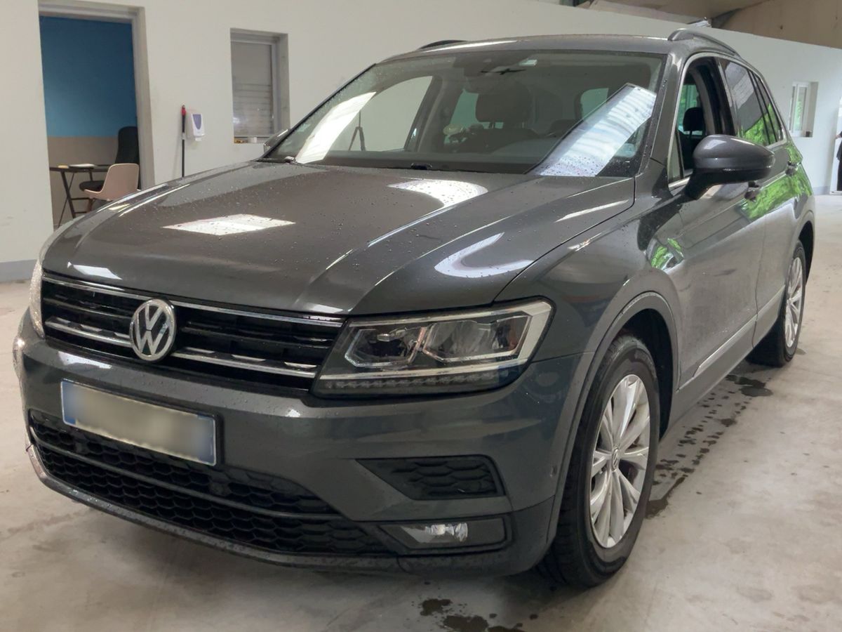 Volkswagen Tiguan 2018 — photo 1