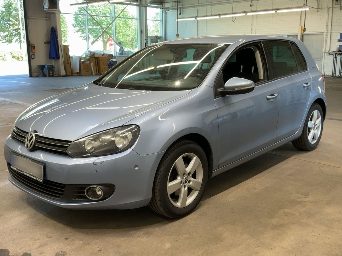 Volkswagen Golf 2010