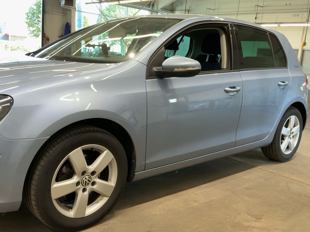 Volkswagen Golf d'occasion