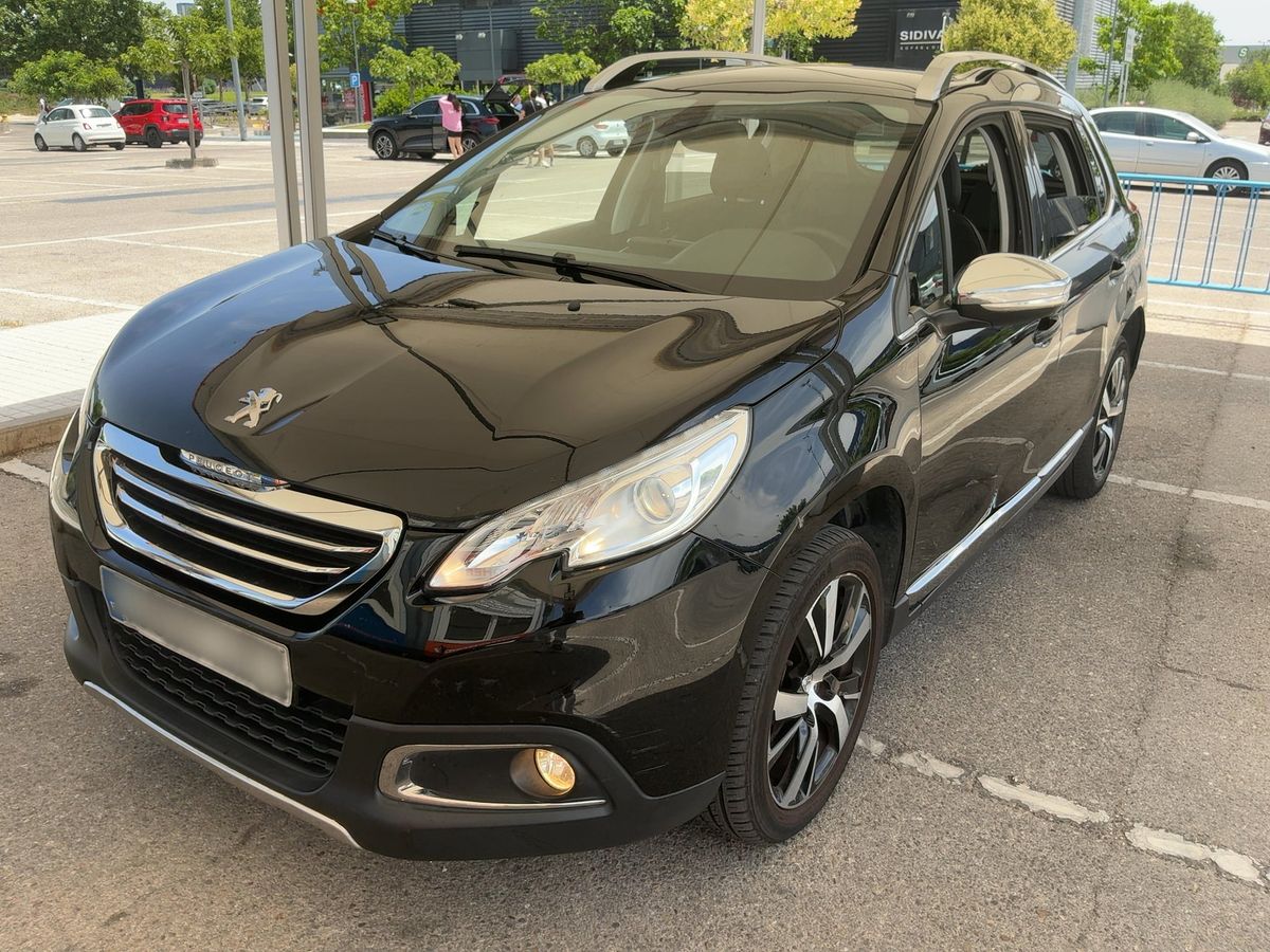 Peugeot 2008 2014