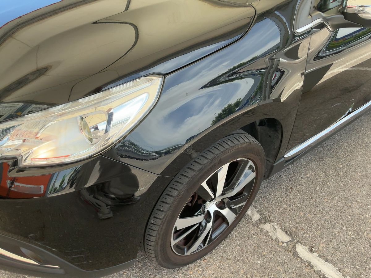 Peugeot 2008 d'occasion