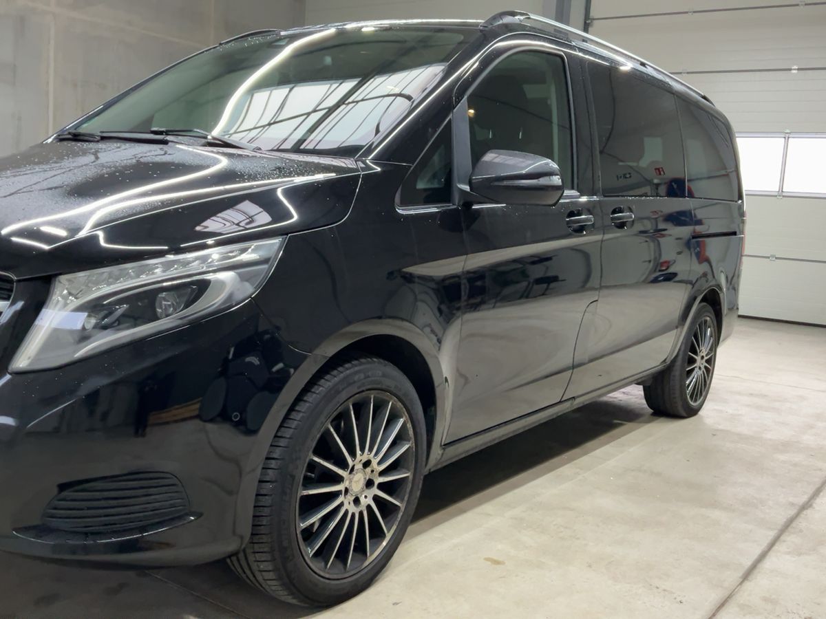 Mercedes-Benz V-Klasse d'occasion