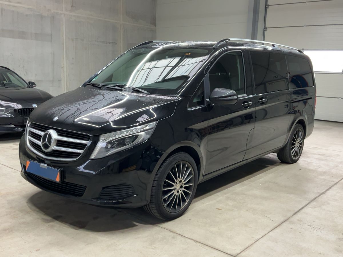 Mercedes-Benz V-Klasse d'occasion