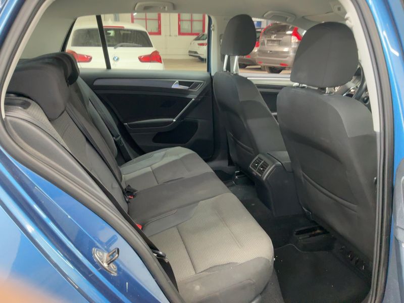Volkswagen Golf VII 1.4 TSI Comfortline BlueMotion Tech 2012 – снимка 19