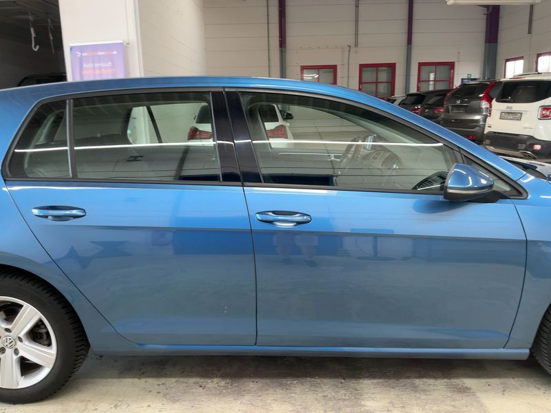 Volkswagen Golf VII 1.4 TSI Comfortline BlueMotion Tech 2012 – снимка 10