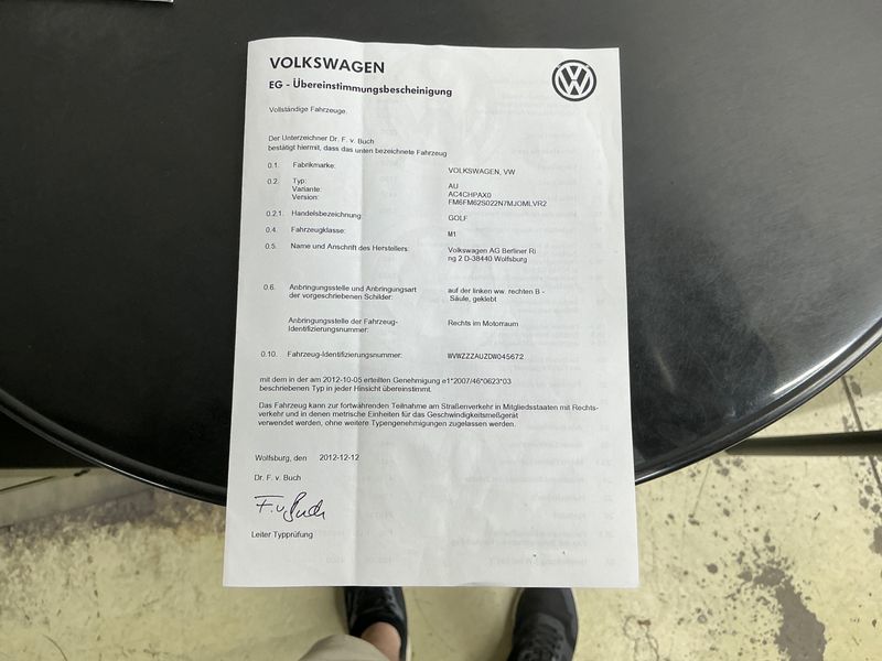 Volkswagen Golf VII 1.4 TSI Comfortline BlueMotion Tech 2012 – снимка 21
