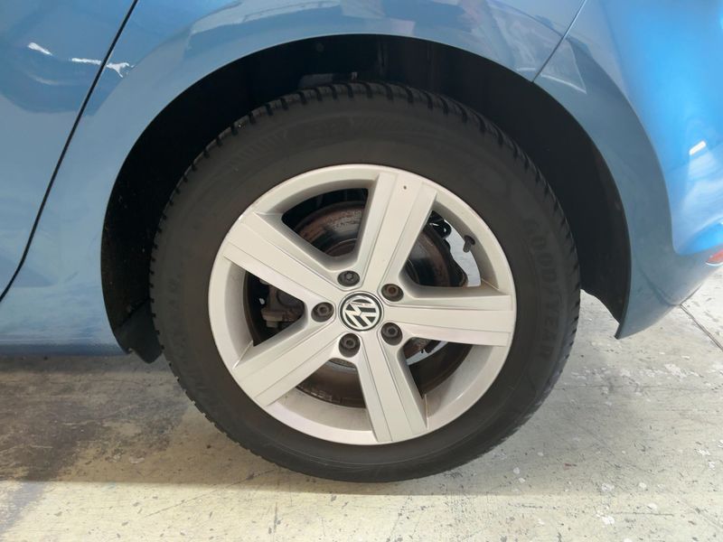 Volkswagen Golf VII 1.4 TSI Comfortline BlueMotion Tech 2012 – снимка 5