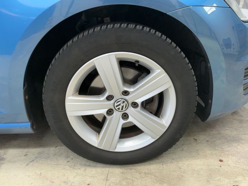 Volkswagen Golf VII 1.4 TSI Comfortline BlueMotion Tech 2012 – снимка 11