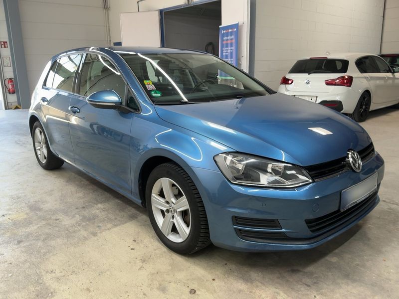 Volkswagen Golf VII 1.4 TSI Comfortline BlueMotion Tech 2012 – снимка 12