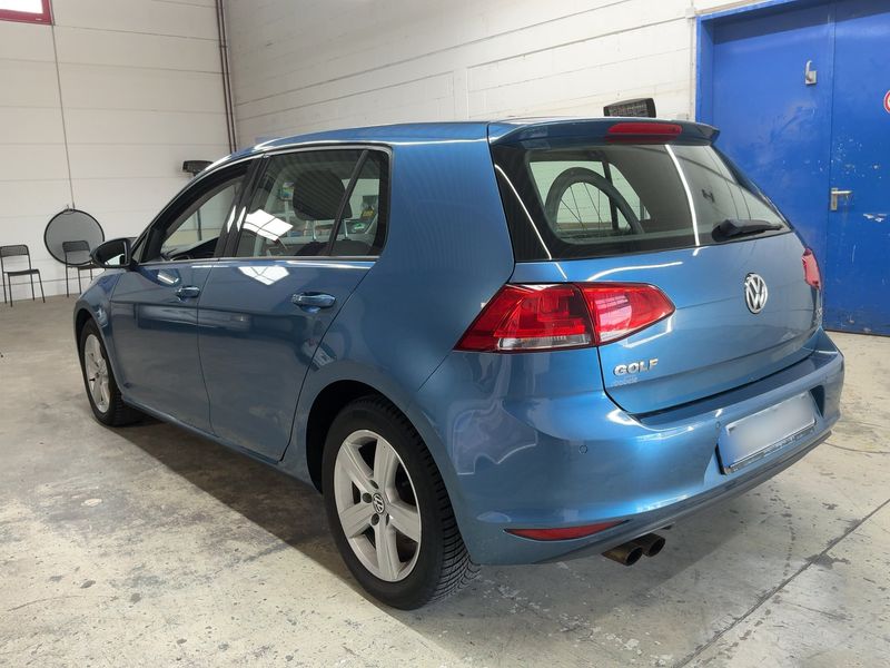 Volkswagen Golf VII 1.4 TSI Comfortline BlueMotion Tech 2012 – снимка 6