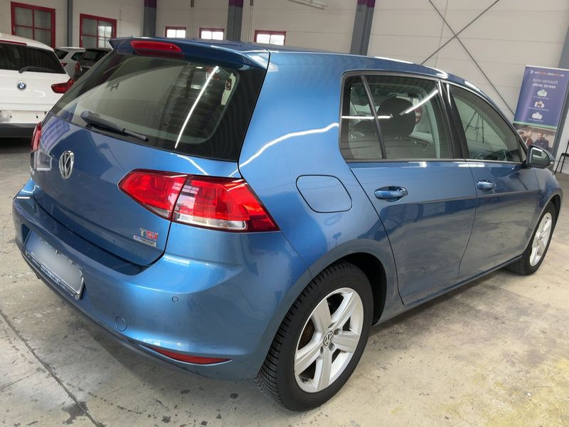 Volkswagen Golf VII 1.4 TSI Comfortline BlueMotion Tech 2012 – снимка 8