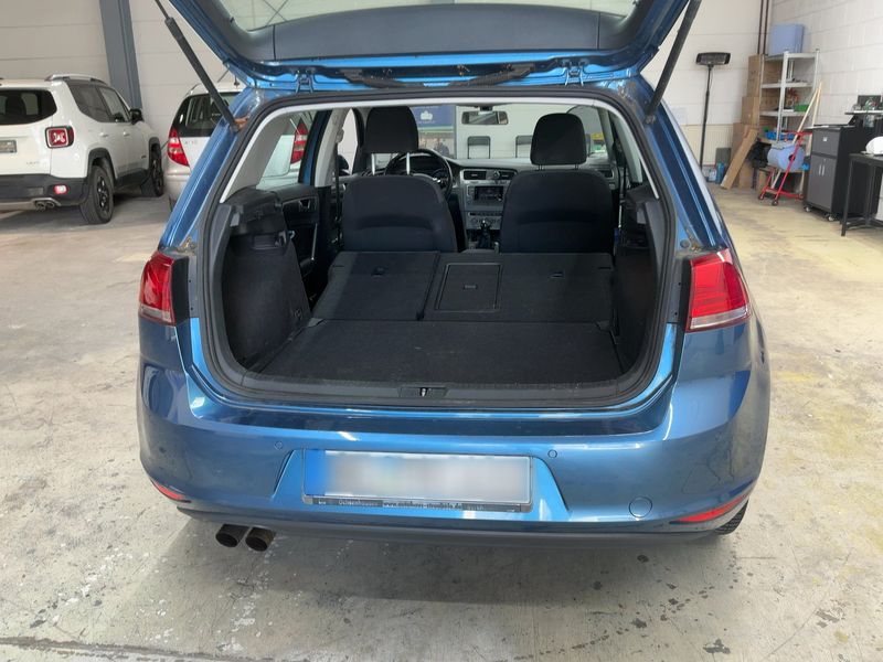 Volkswagen Golf VII 1.4 TSI Comfortline BlueMotion Tech 2012 – снимка 15