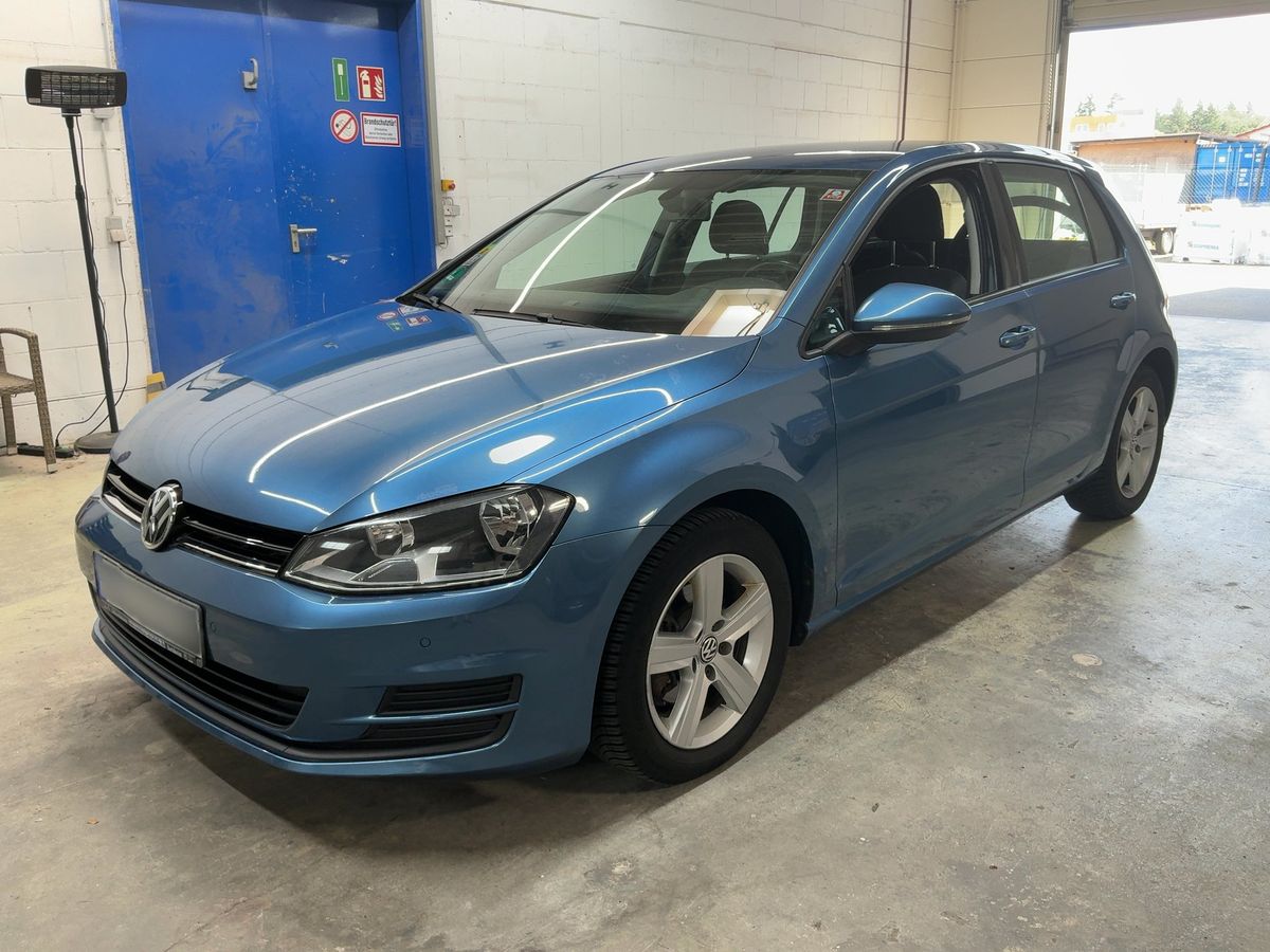 Volkswagen Golf 2012