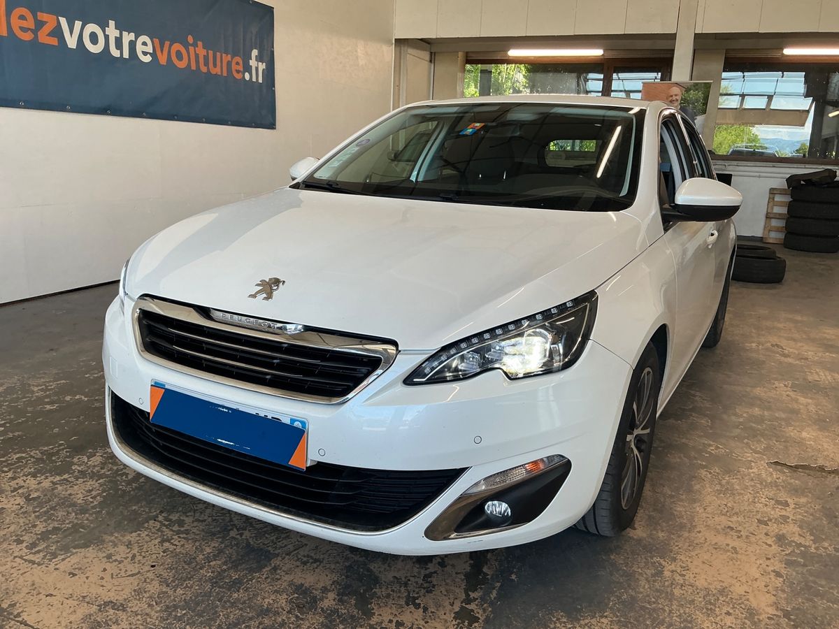Peugeot 308 2015