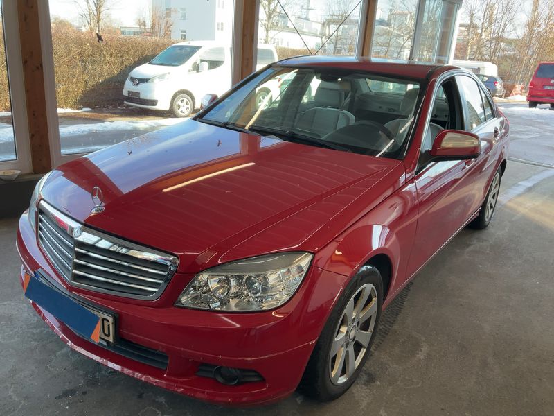Mercedes-Benz C-Klasse