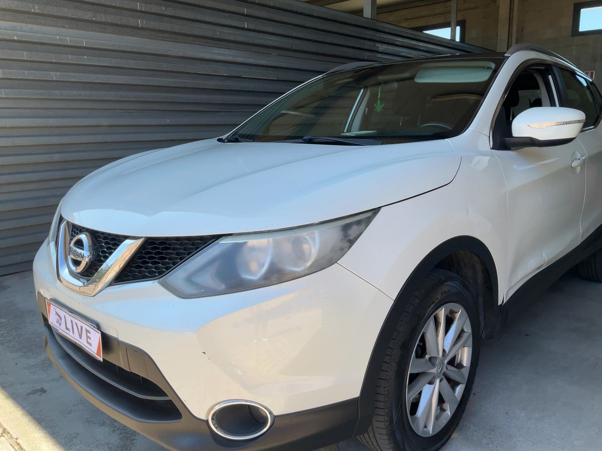 Nissan Qashqai 1.5 Turbodiesel Acenta