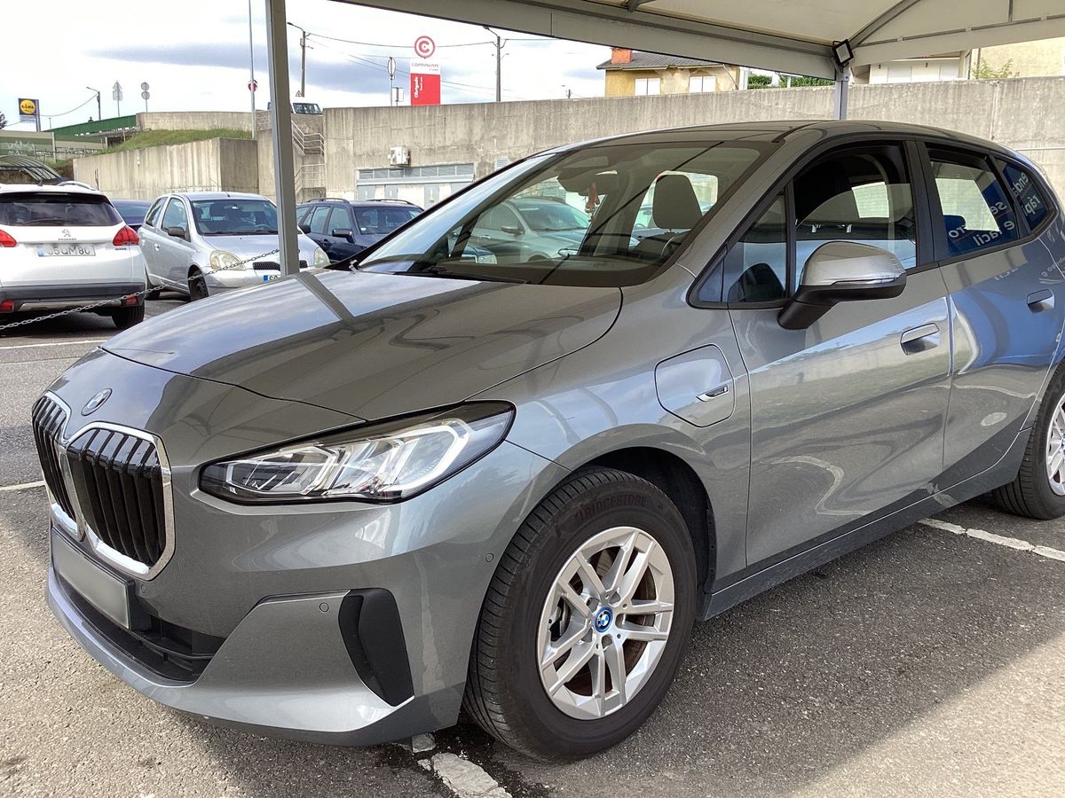 BMW 2er d'occasion