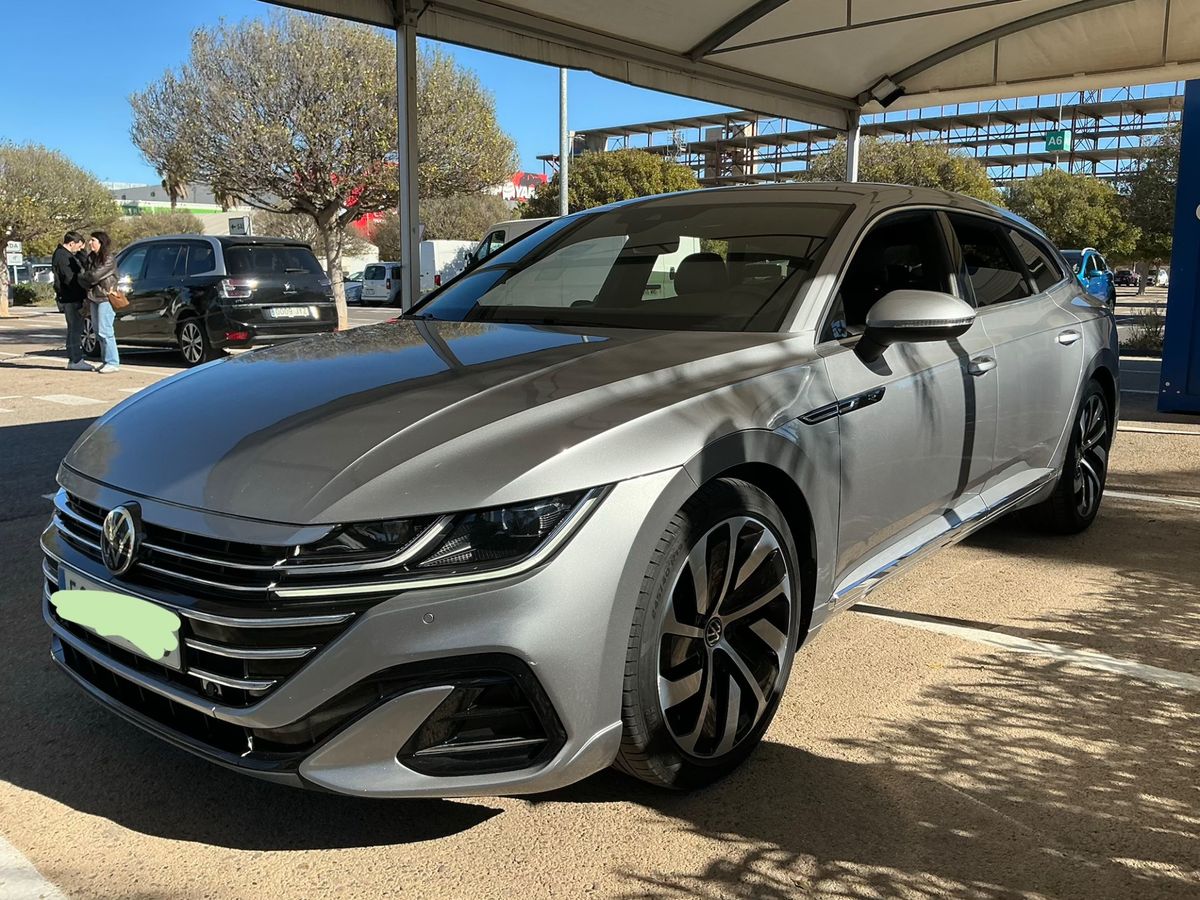 Volkswagen Arteon d'occasion