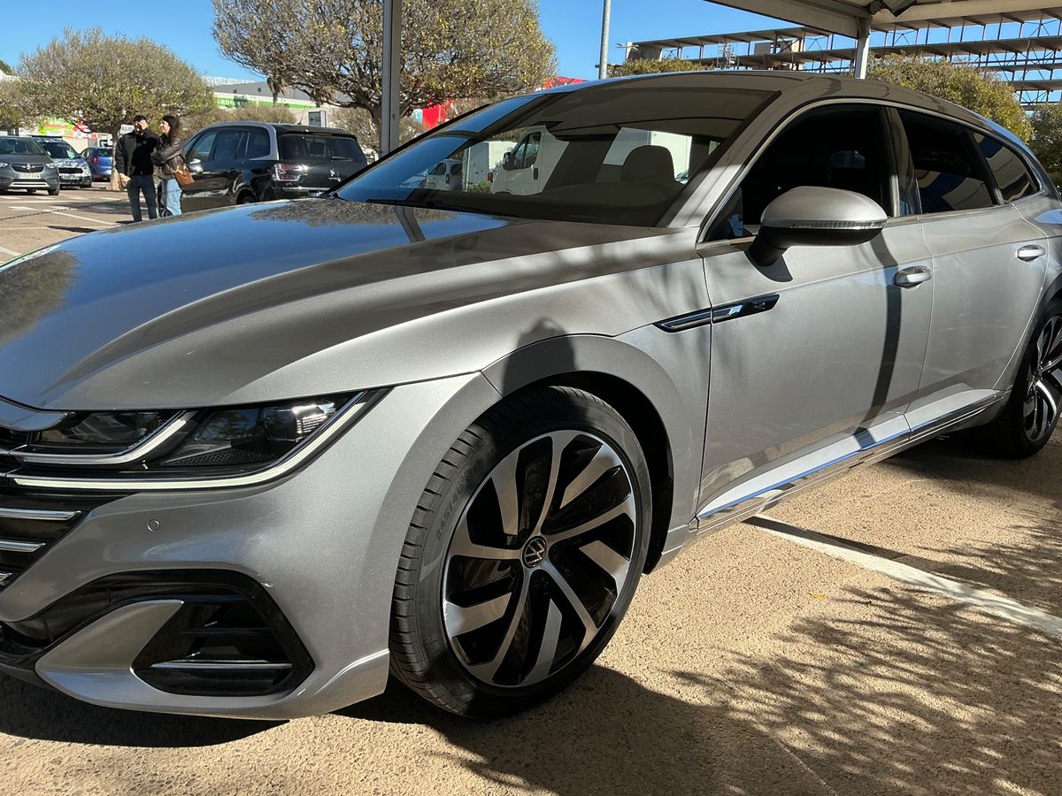 Volkswagen Arteon d'occasion