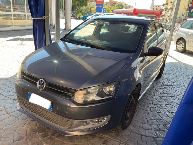 Volkswagen Polo 1.4 BiFuel Comfortline 2010 – снимка 1
