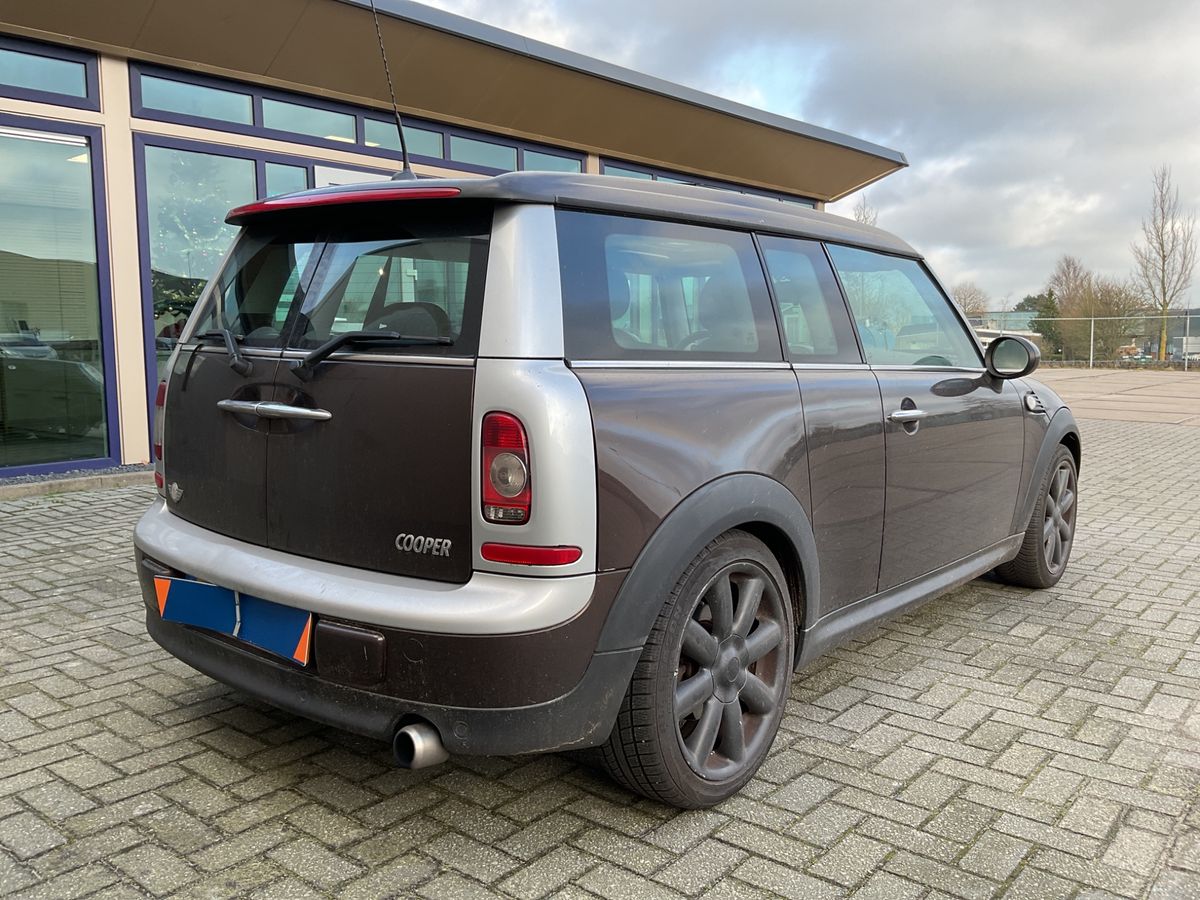MINI Clubman Cooper