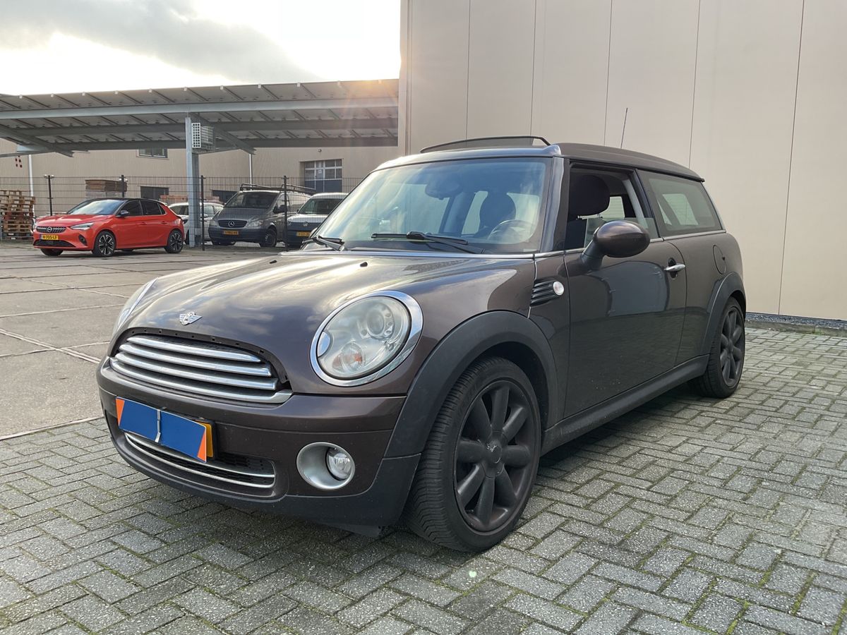 MINI Clubman Cooper