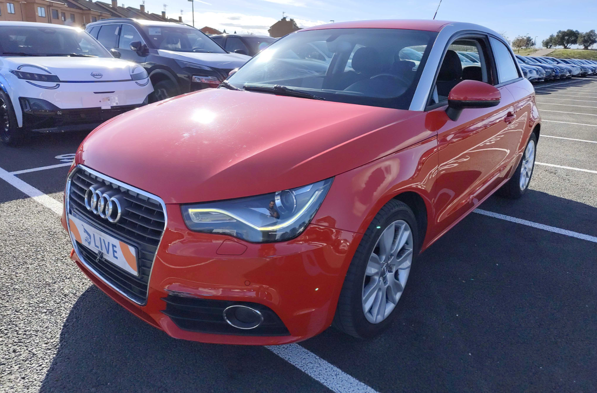 Audi A1 d'occasion