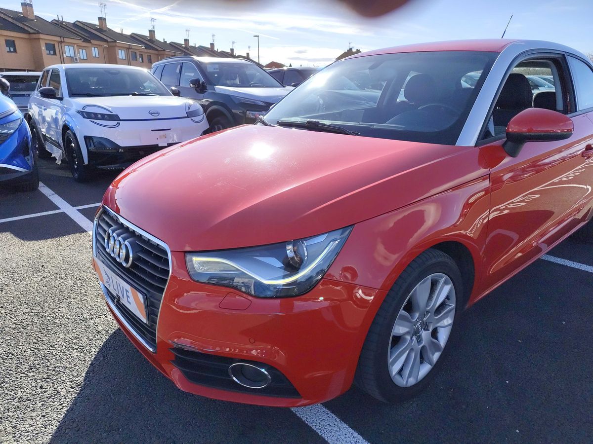 Audi A1 d'occasion