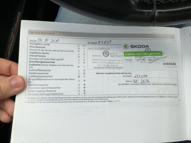 Skoda Octavia