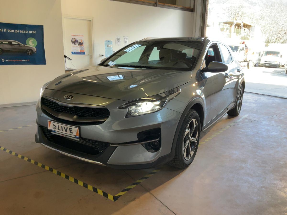 Kia XCeed d'occasion