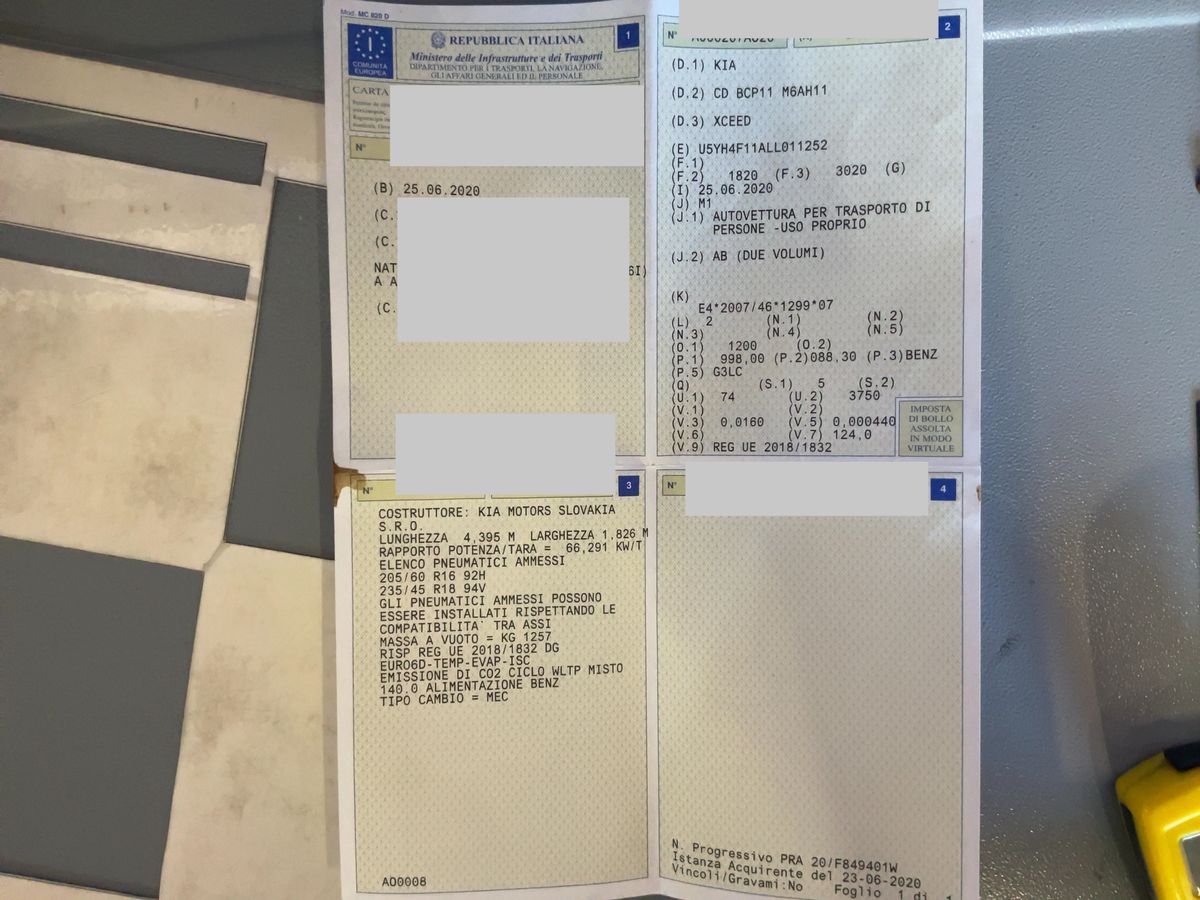 Kia XCeed d'occasion