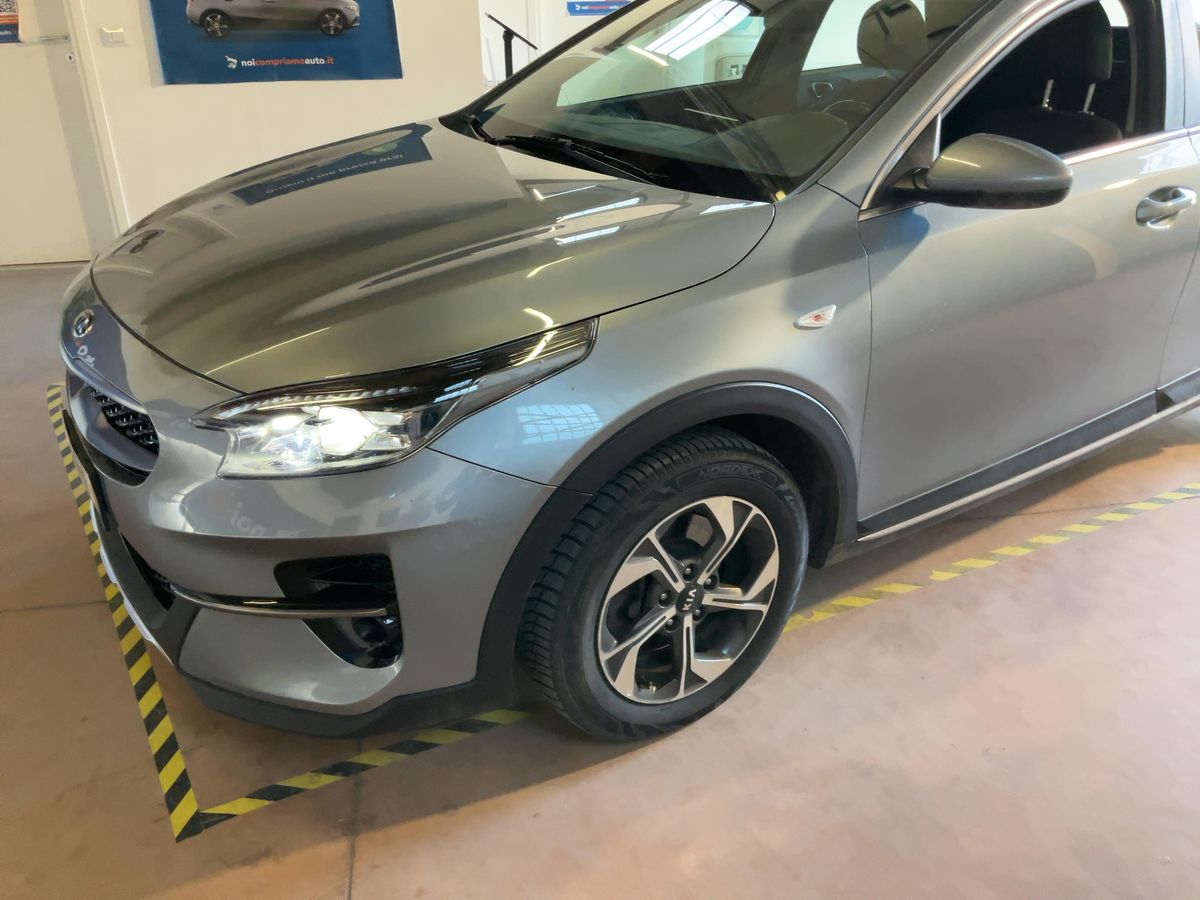Kia XCeed d'occasion