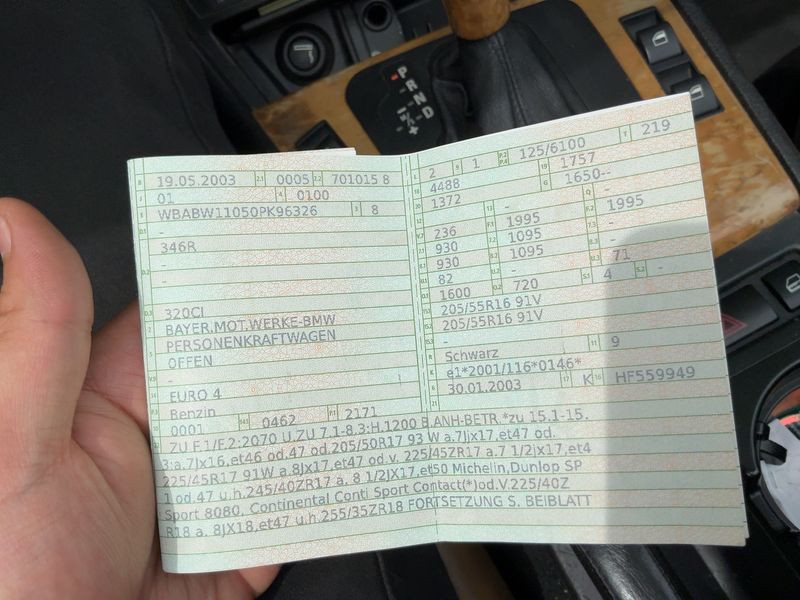 BMW 3er 320Ci — zdjęcie 15