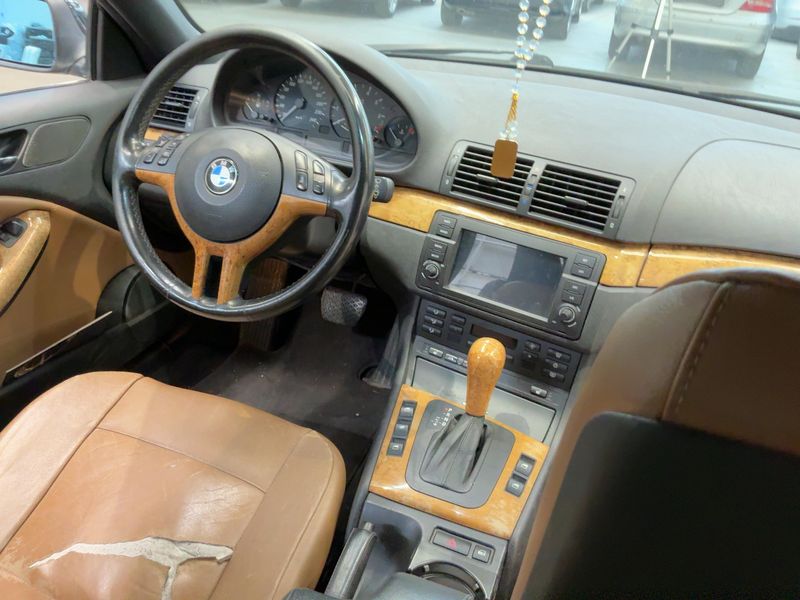 BMW 3er 320Ci — zdjęcie 12