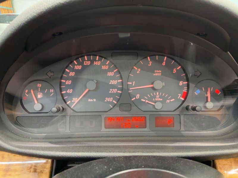BMW 3er 320Ci — zdjęcie 13