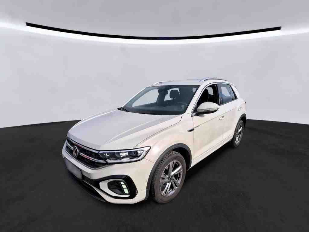 Volkswagen T-Roc d'occasion
