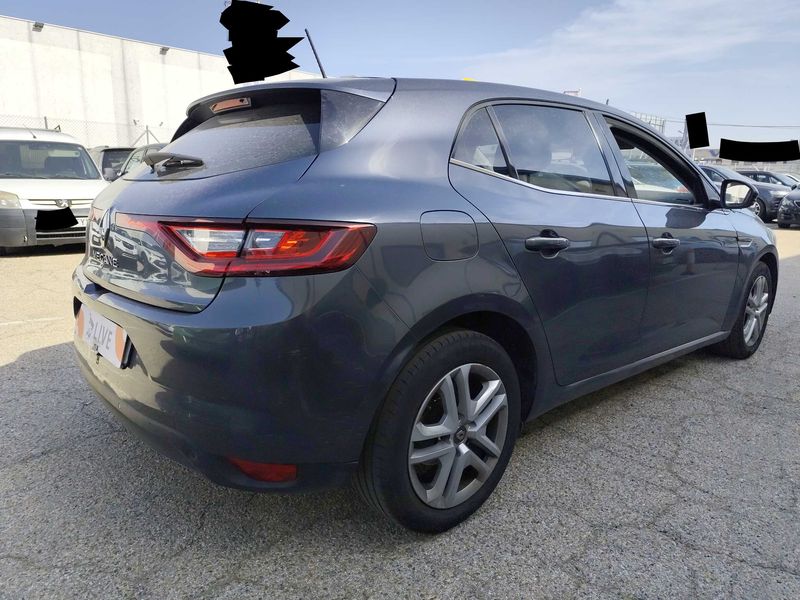 Renault Megane 1.5 dCi Energy Business 2018 – снимка 5