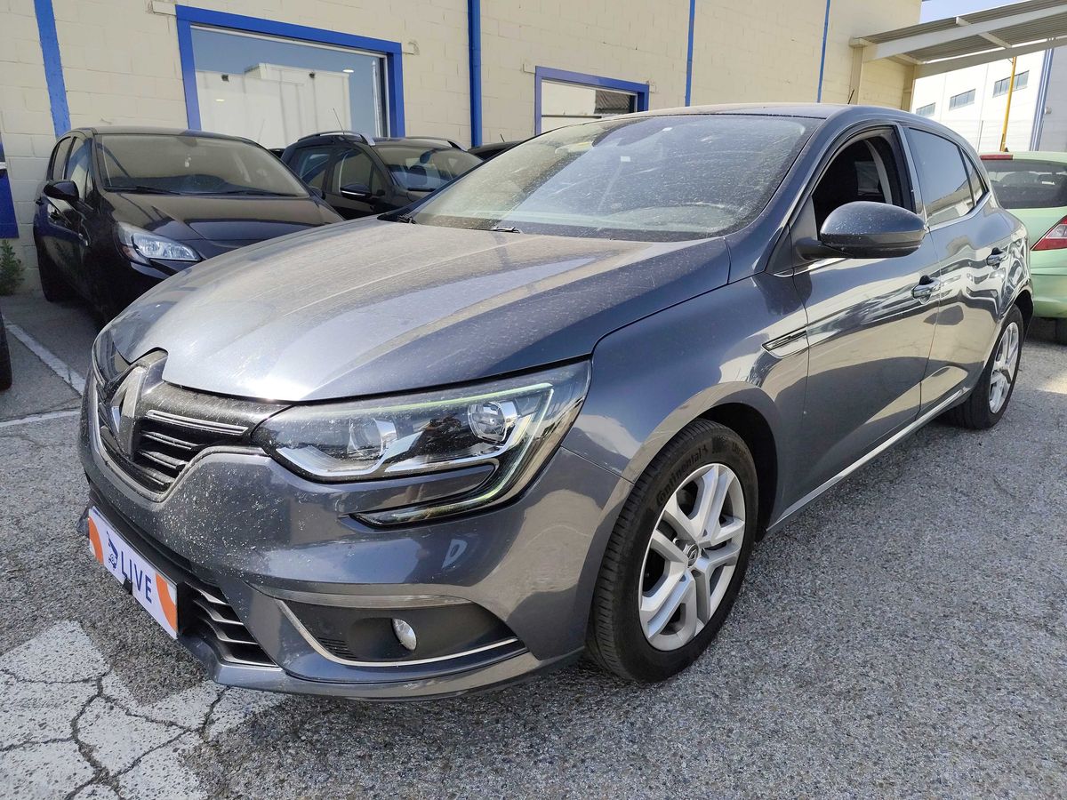 Renault Megane 2018