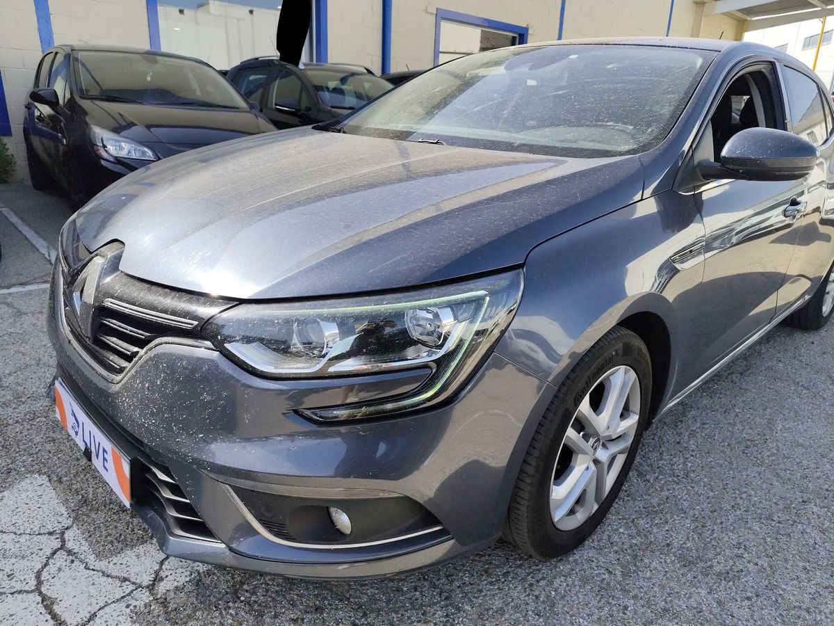 Renault Megane d'occasion